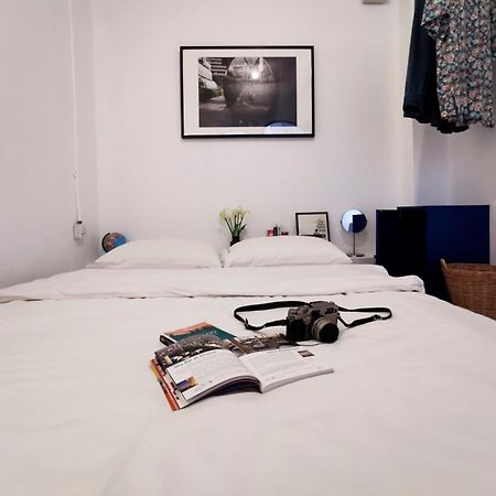 Apartment45 Hostel Бангкок Екстер'єр фото