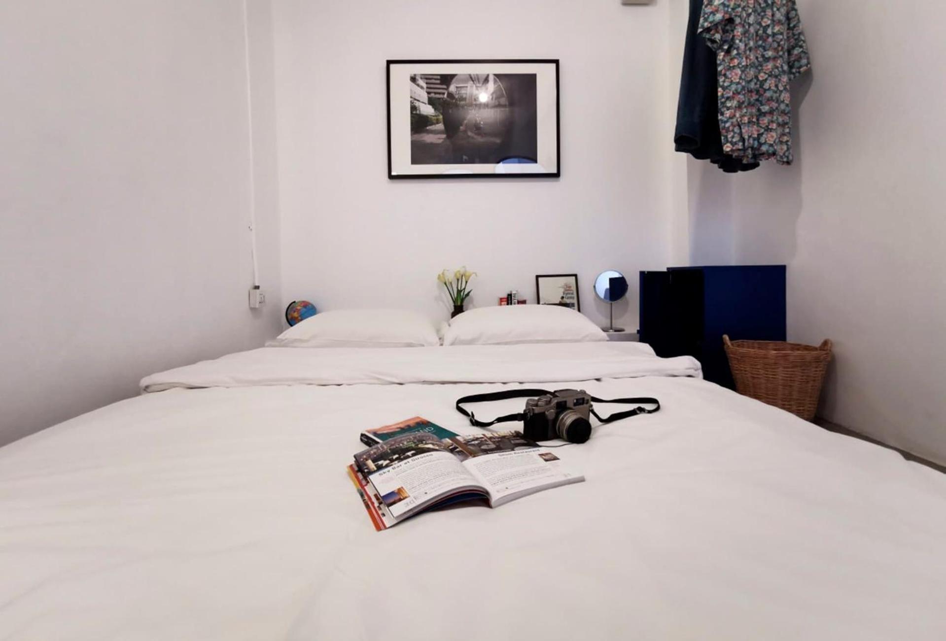 Apartment45 Hostel Бангкок Екстер'єр фото