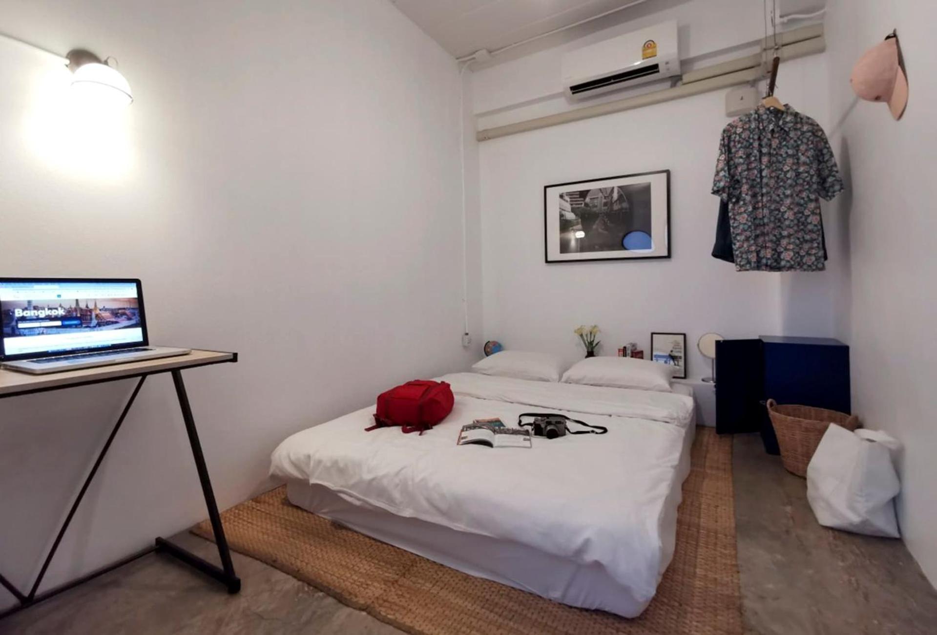 Apartment45 Hostel Бангкок Екстер'єр фото