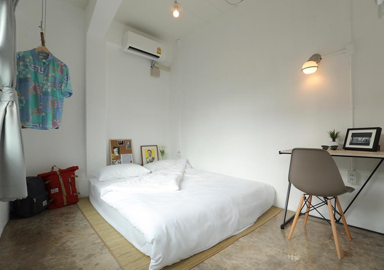 Apartment45 Hostel Бангкок Екстер'єр фото