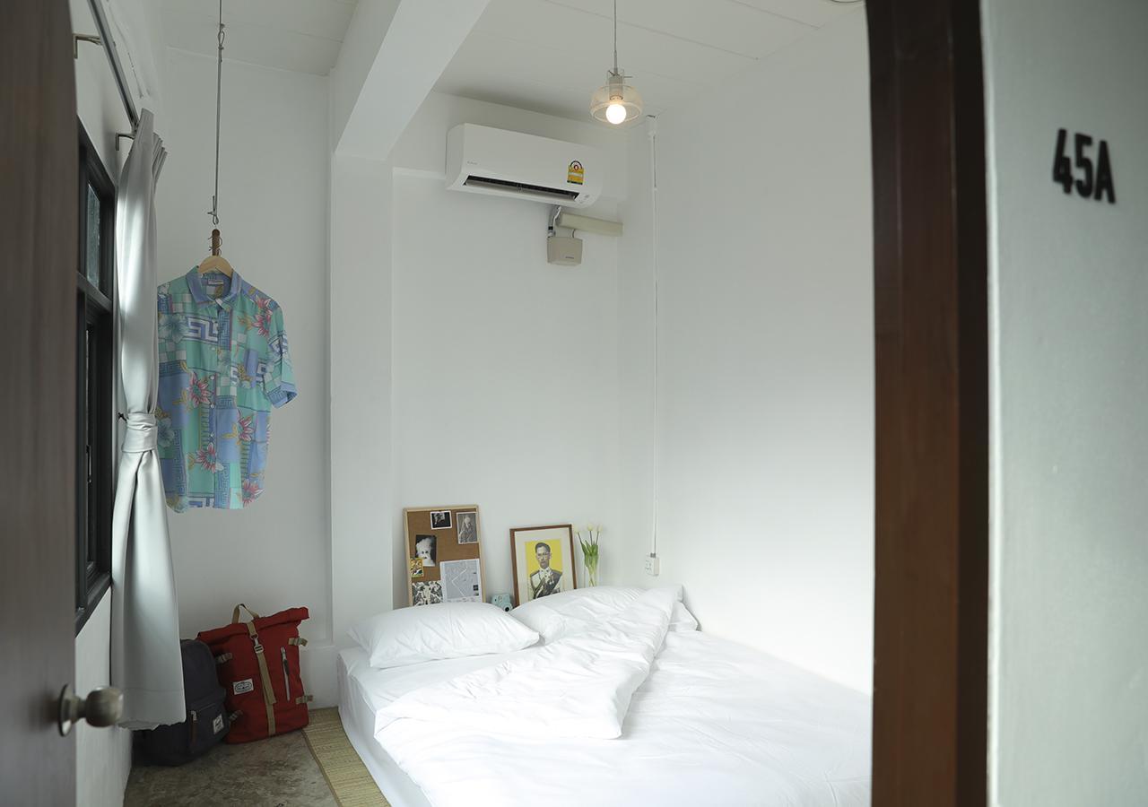 Apartment45 Hostel Бангкок Екстер'єр фото