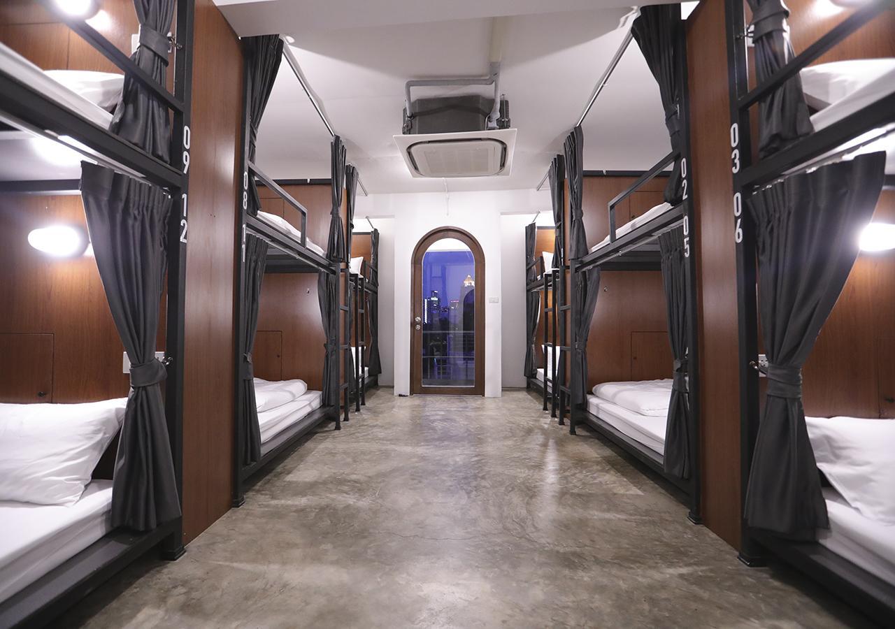 Apartment45 Hostel Бангкок Екстер'єр фото