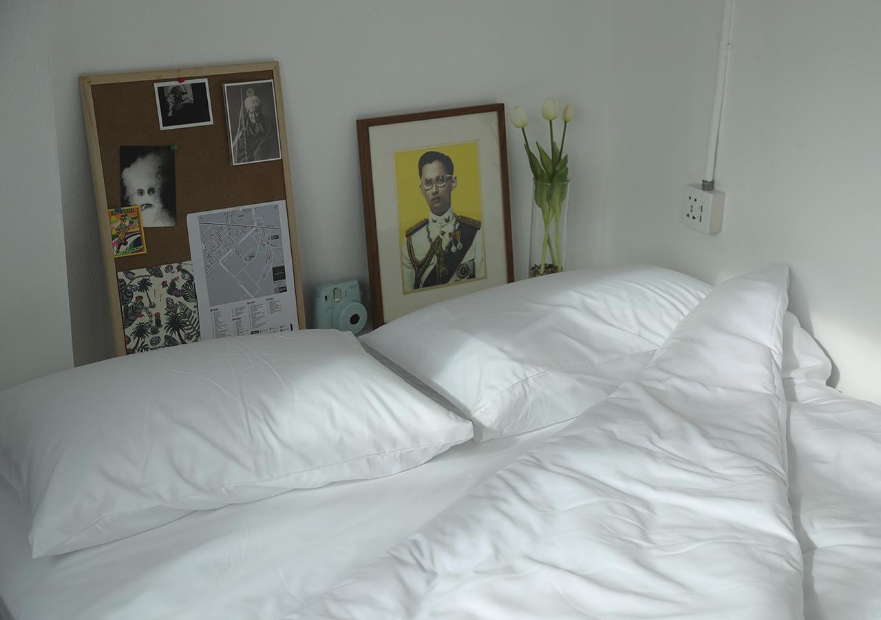 Apartment45 Hostel Бангкок Екстер'єр фото